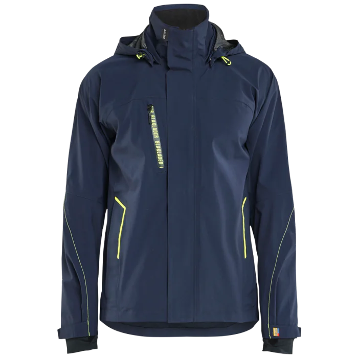 Blåkläder Skalljakke – Vanntett og Vindtett, 1 Stykk, SSK-B421