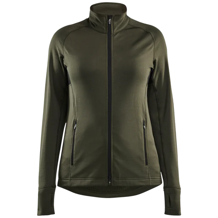 Blåkläder Fleecejakke – Komfort og Holdbarhet, 1 Stykk, SSK-B802