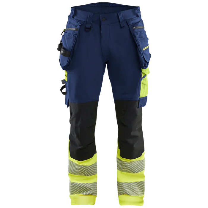 Blåkläder Bukser – Slitesterke og Komfortable, 1 Stykk, SSK-B024