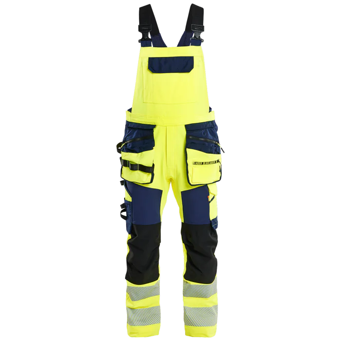 Blåkläder Selebukser – Høy Slitestyrke og Komfort, 1 Stykk, SSK-B002