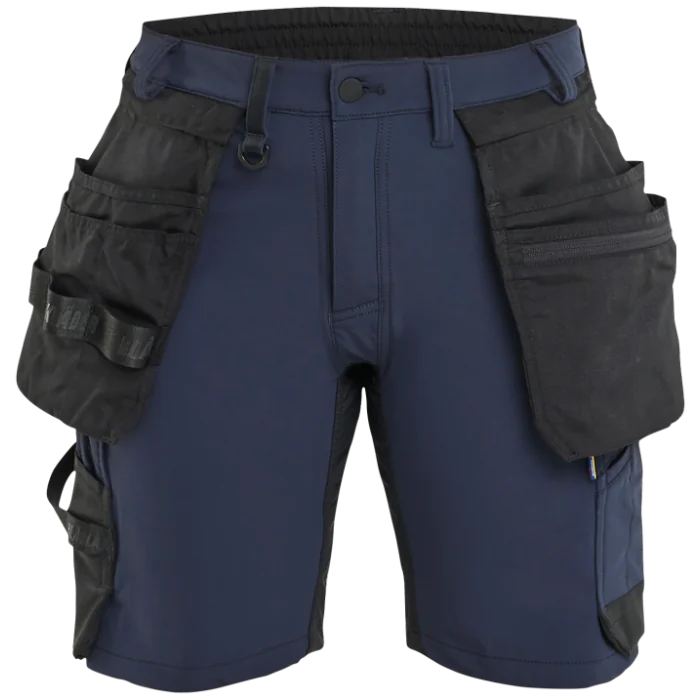 Blåkläder Shorts – Komfortable og Slitesterke Dame, 1 Stykk, SSK-B512