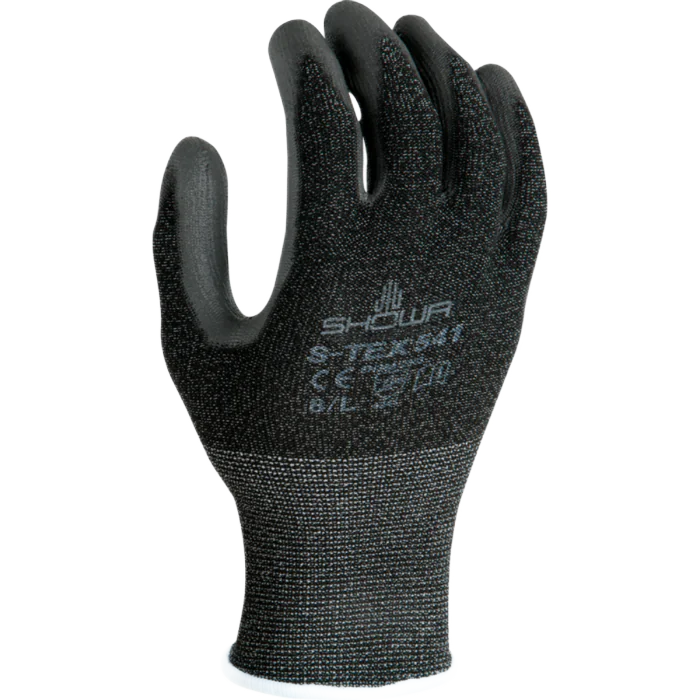 Showa S-Tex 541 Hansker – Kuttbeskyttende og Høy Slitestyrke, 1 Par, SSS-1231