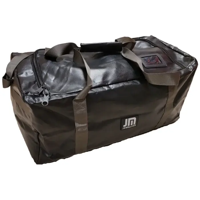 JM155 Offshorebag svart PVC 60x30x30, Svart, 1 Stykk, SSS-3213