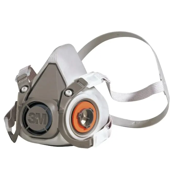 3M Halvmasker – Økonomisk, brukervennlig, 1 Stykk, SSS-004