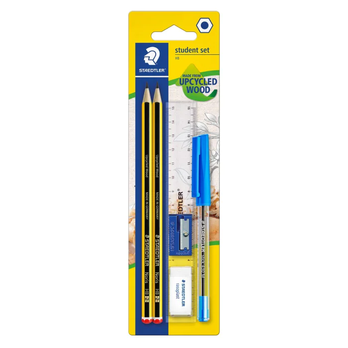 STAEDTLER Noris Gjenbruks Treblyant Samling, SDC-460