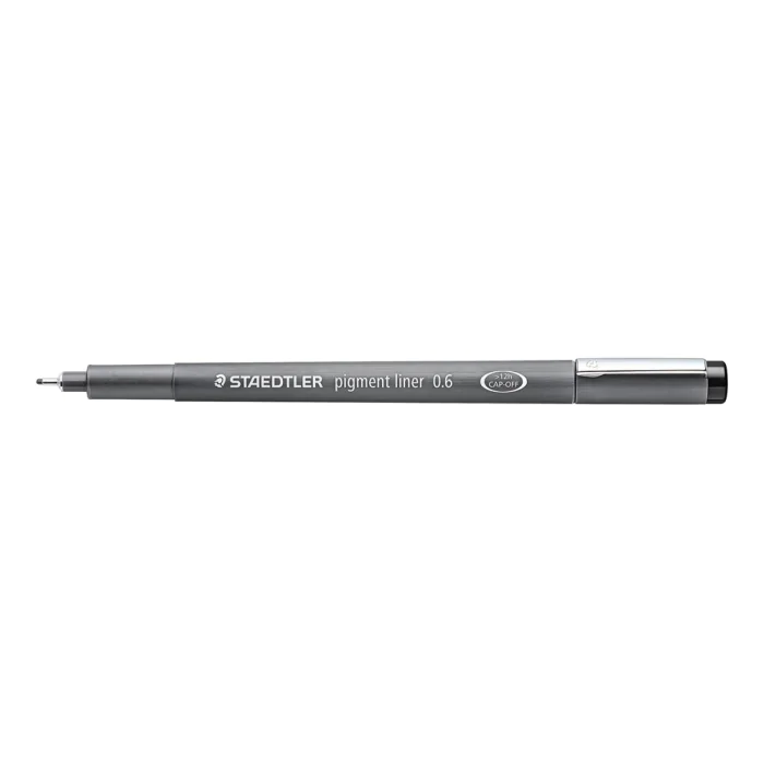 STAEDTLER Fineliner Pigment Liner Sett, SDC-484
