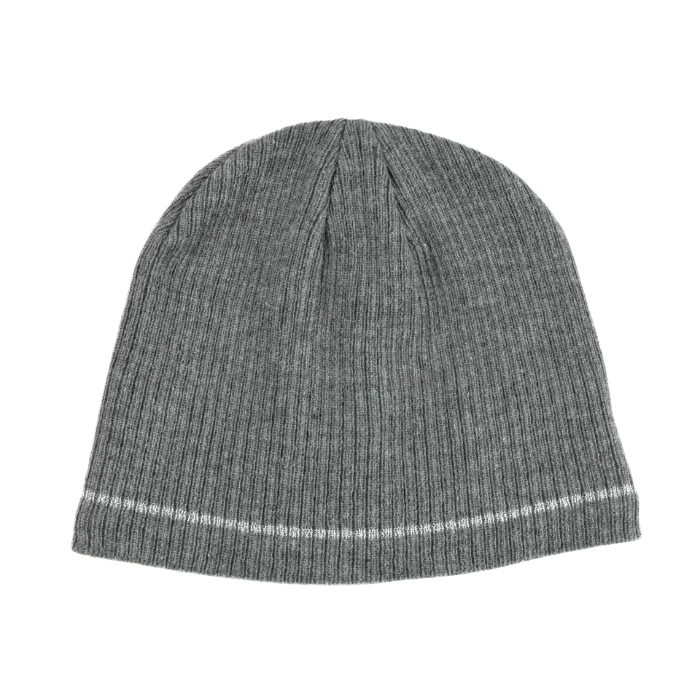 Tracker Reflekslue – Dobbel, Vindtett Beskyttelse ( 641022, Mørk grå, 1 Stykk )