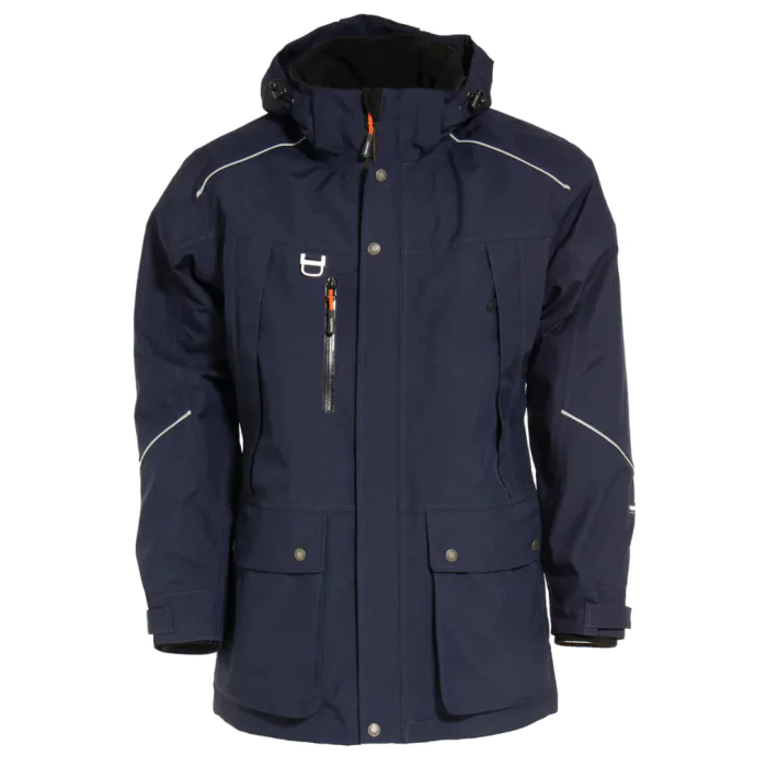 Tranemo Parkas – Vind- og vanntett, PFAS-fri,  1 Stykk, STN-623546