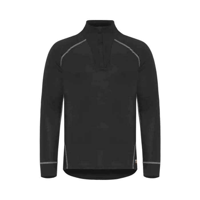 Tranemo Polotrøye – Flammehemmende, Komfortabel,  1 Stykk, STN-631990