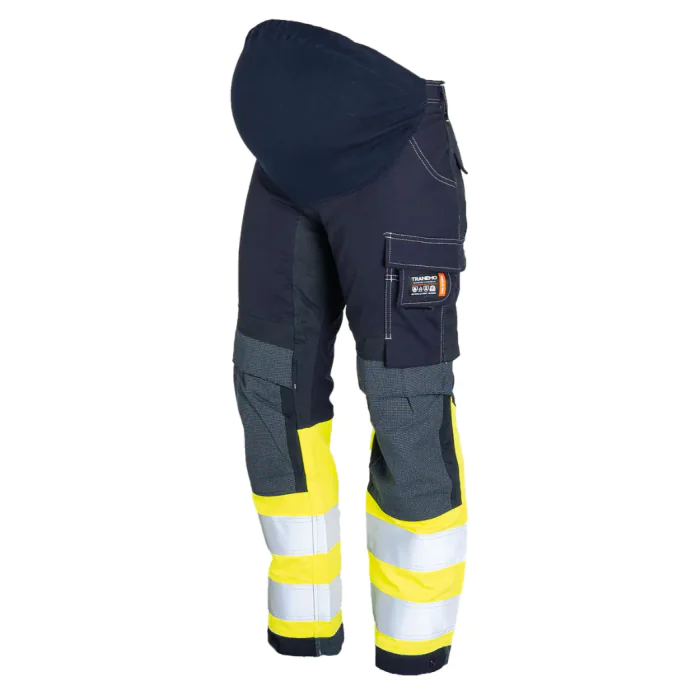 Tranemo Gravidbukse – Flammehemmende, Metallfri, Komfortabel,  1 Stykk, STN-639881