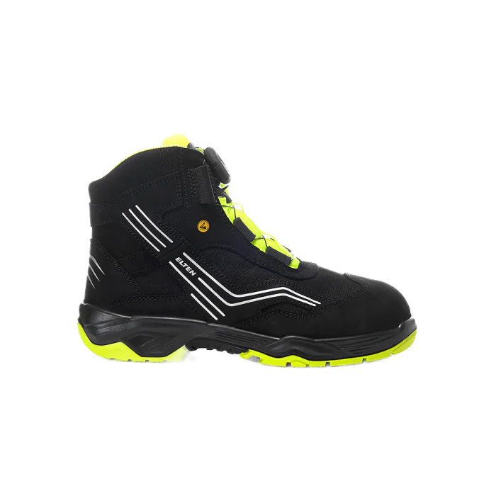 Elten Ambition Boa Mid Sko,  1 Par, STN-76752