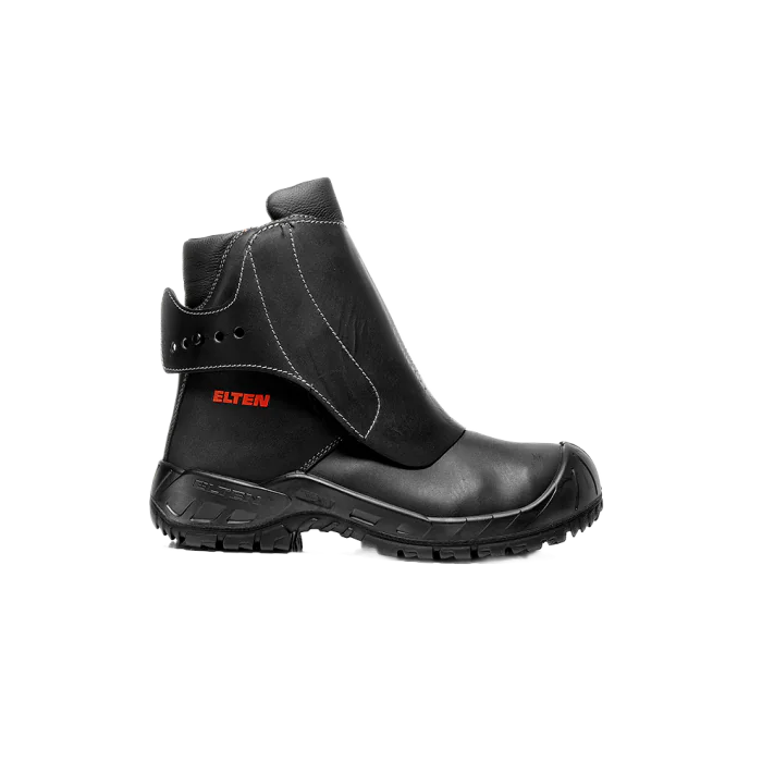 Elten Luis HI Sikkerhetsstøvler - Høy Slitestyrke, Komfortabel,  1 Par, STN-8771