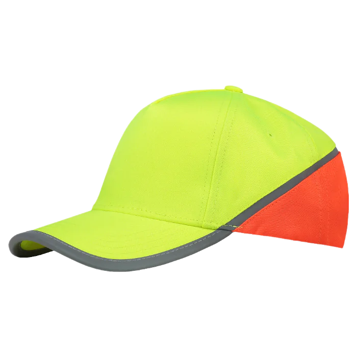 Tricorp Traffic Marshal's Cap, 1 Stykk, SUT-653001