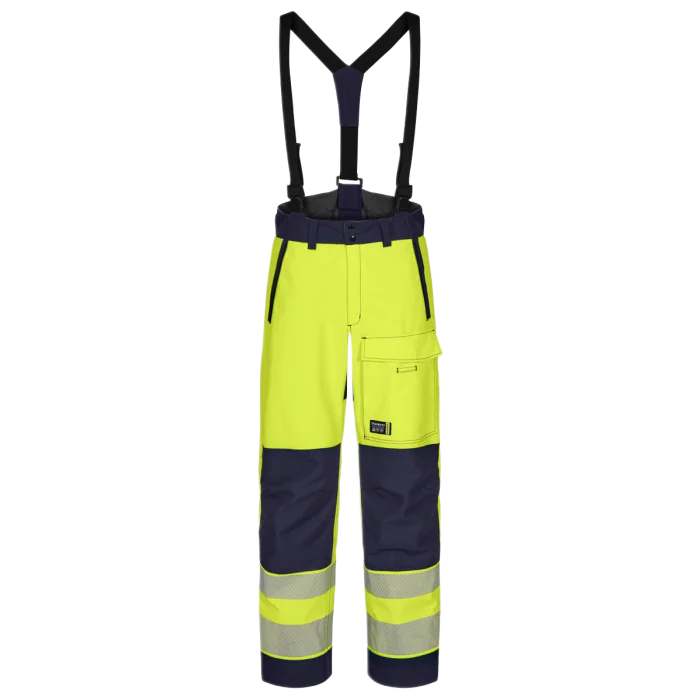 Tranemo Skallbukse m/seler – Vind- og vanntett,  1 Stykk, STN-430546