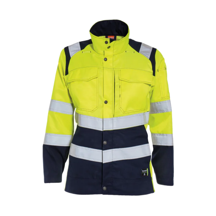 Tranemo Damejakke – Høy Synbarhet, PFAS-Fri,  1 Stykk, STN-433944