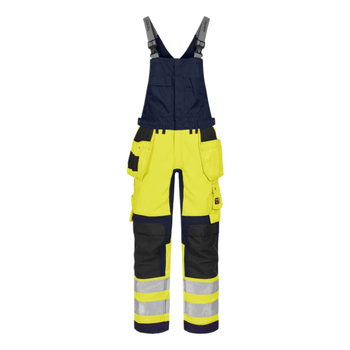 Tranemo Selebukse Håndverk – Høy Synlighet, Stretch,  1 Stykk, STN-434144