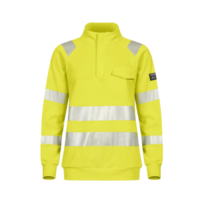 Tranemo Collegegenser Dame – Flammehemmende,  1 Stykk, STN-509989