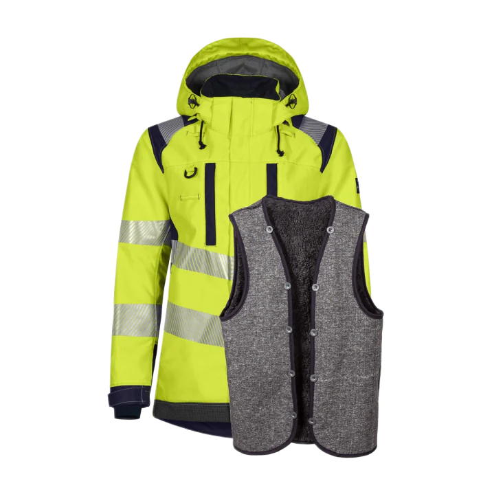 Tranemo Dame Skalljakke – Flammehemmende, Vanntett,  1 Stykk, STN-513894