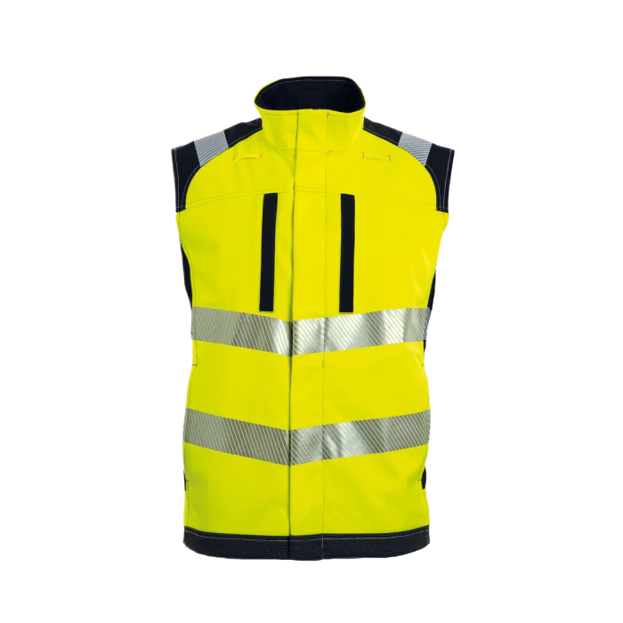Tranemo Softshellvest – Metallfri, Flammehemmende,  1 Stykk, STN-516595