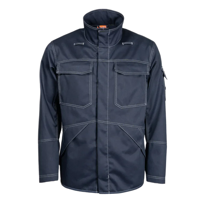 Tranemo Cantex WS Jakke – Flammehemmende, PFAS-fri, Komfortabel,  1 Stykk, STN-543188