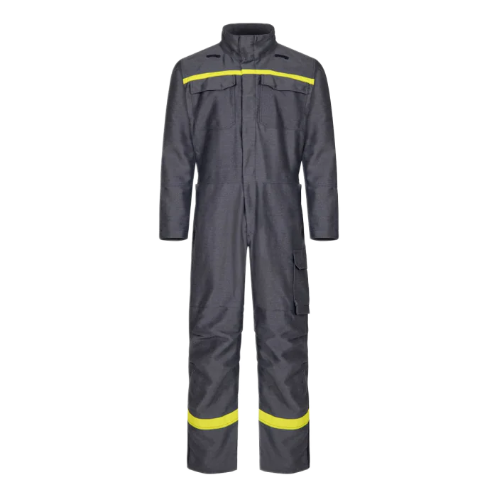 Tranemo Sveisekjeledress – PFAS-fri, komfortabel (Antrasitt, størrelse-XS til 4XL), 1 Stykk, STN-551086