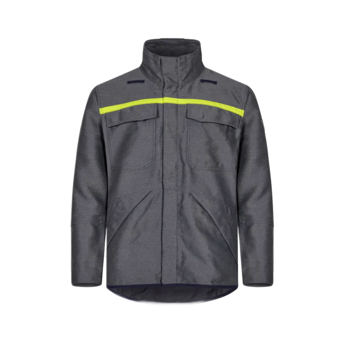 Tranemo Sveisejakke – PFAS-fri, komfortabel (Antrasitt, Størrelser XS-4XL),  1 Stykk, STN-553086