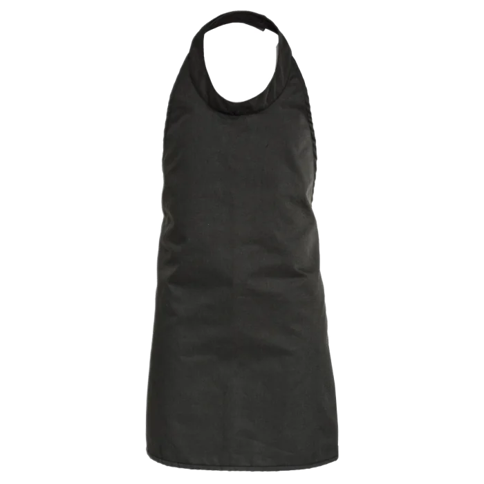 Tranemo Sveiseforkle Med Krage – Høy Beskyttelse ( 55761967, Antrasitt, 1 Stykk )