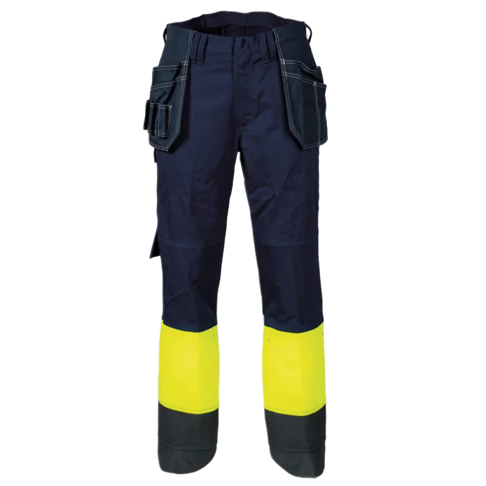 Tranemo Håndverksbukse – Flammehemmende, Høy Beskyttelse,  1 Stykk, STN-565687