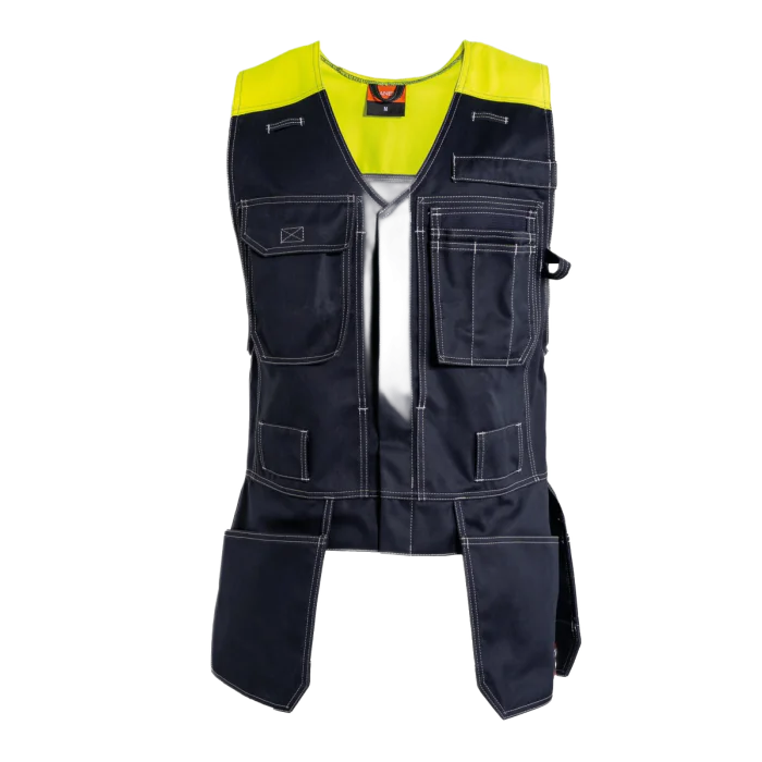 Tranemo Cantex WS Vest – PFAS-fri, Flammehemmende,  1 Stykk, STN-576188