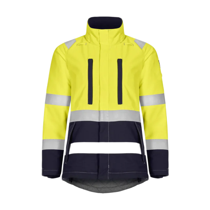 Tranemo Vinterjakke Dame – Flammehemmende, Vinterfôret, 1 Stykk, STN-580281