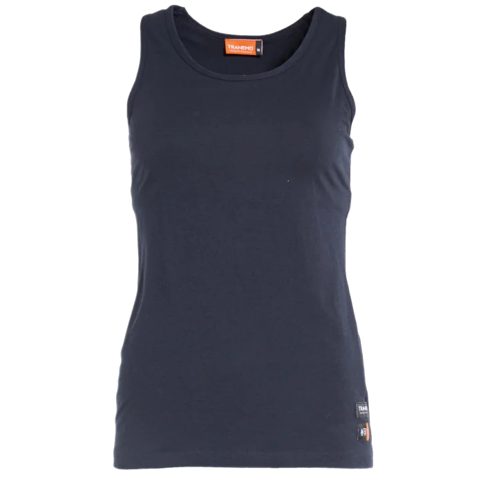 Tranemo Dametopp med Sports-BH – Flammehemmende og PFAS-fri,  1 Stykk, STN-591789