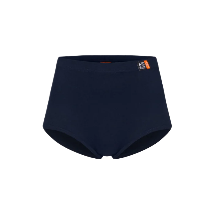 Tranemo Dametruse – Flammehemmende (Marineblå, Størrelser S-2XL),  1 Stykk, STN-591892