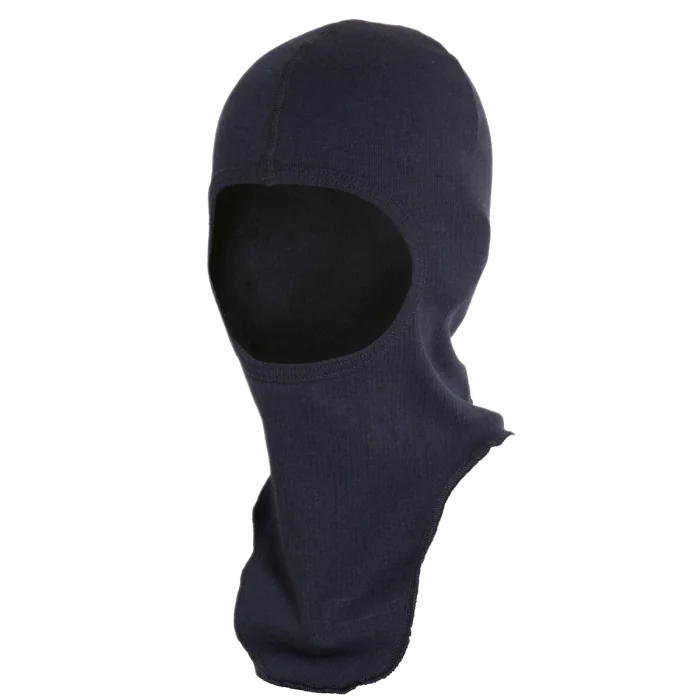 Tranemo Flame Retardant Balaclava – Høy beskyttelse, komfortabel passform ( 59959203,  Marineblå, 1 Stykk )