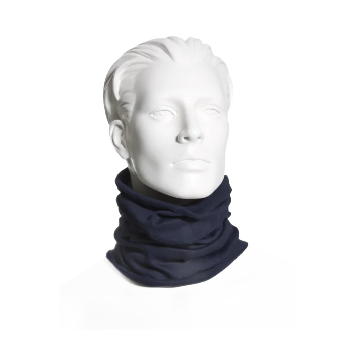 Tranemo Flammehemmende Nakkevern – Høy Slitestyrke, Komfortabel Beskyttelse ( 59990003,  Marineblå, 1 Stykk )