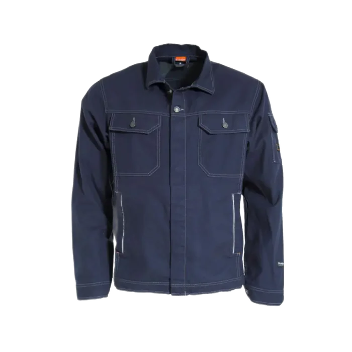 Tranemo Craftsman Pro Jakke – Slitesterk med Refleksdetaljer,  1 Stykk, STN-773215