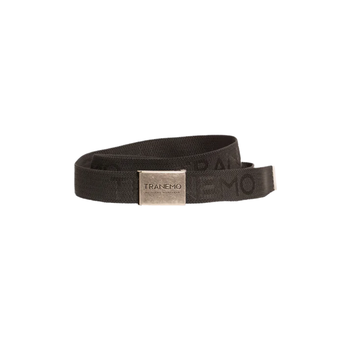 Tranemo Belte – Høy Slitestyrke, Komfortabel Passform ( 90295207,  Svart, 1 Stykk )