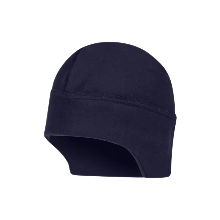 Tranemo Flammehemmende Fleece Lue – Høy Beskyttelse ( 90430003, Marineblå, 1 Stykk )