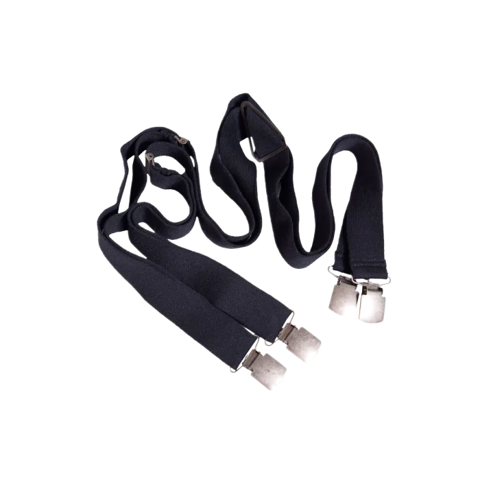 Tranemo Flammehemmende Seler – Høy Slitestyrke, Komfortabel Passform ( 90600003, Marineblå, 1 Stykk )