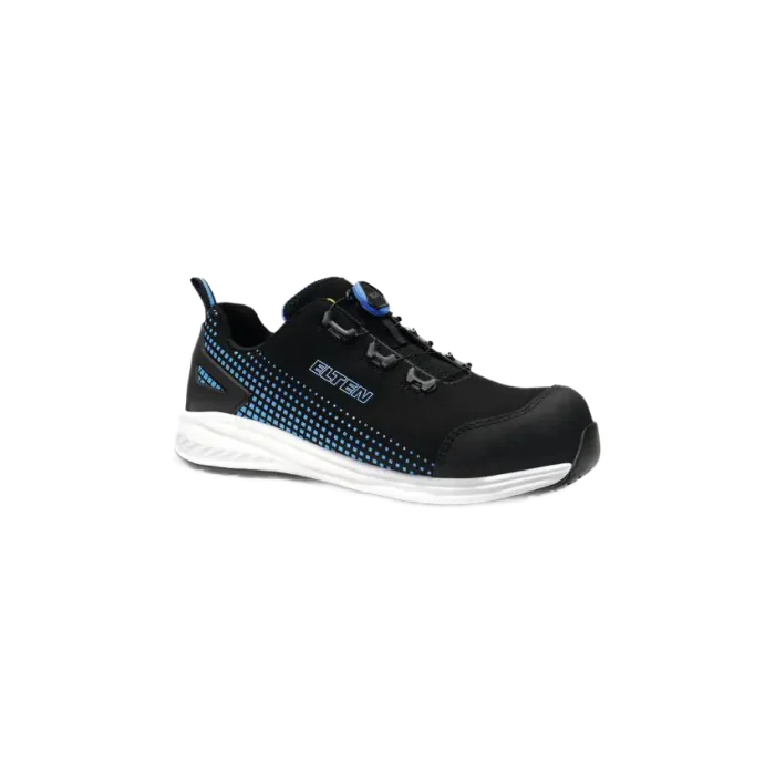 Elten Joran Boa Sko – Komfortabel, Vannavvisende,  1 Par, STN-E72085