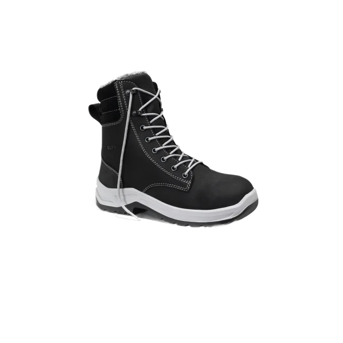 Elten Lilly Black Høy ESD S3 CI - Vannavvisende, Komfortabel,  1 Par, STN-E74617