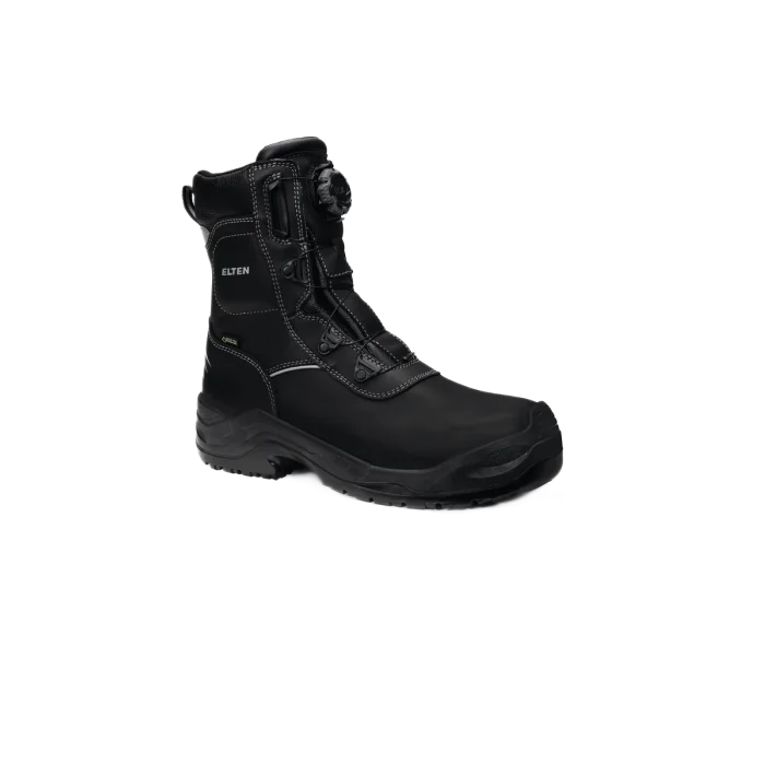 Elten Joschi GTX Boa S3 CI – Vannavstøtende og Komfortabel,  1 Par, STN-E76541