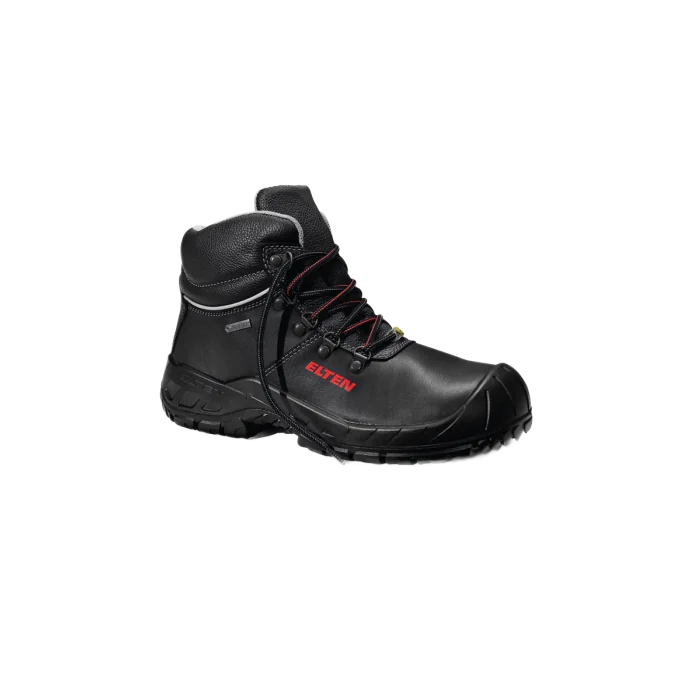 Elten Renzo GTX Mid ESD S3 CI – GORE-TEX, ESD Beskyttelse,  1 Par, STN-E76545