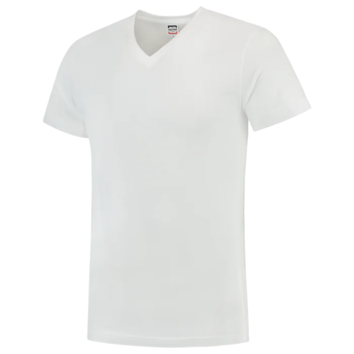Tricorp V-hals T-skjorte med V-hals, 1 Stykk, SUT-101005