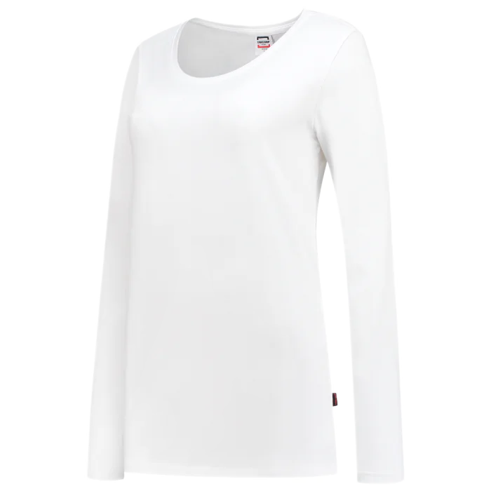 Tricorp Rundhalset Langermet T-skjorte damer, 1 Stykk, SUT-101010