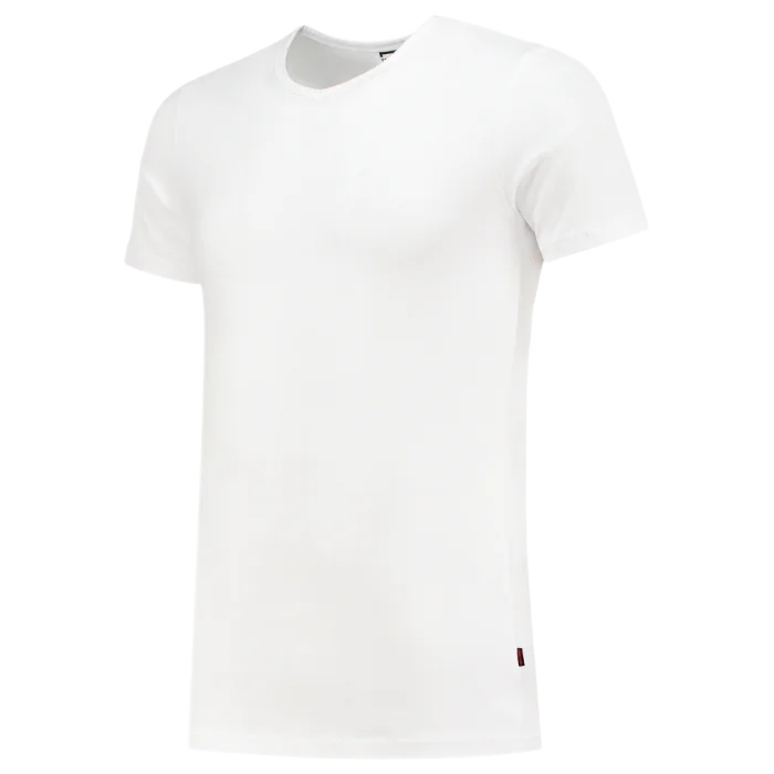 Tricorp V-hals montert V-hals spandex T-skjorte, 1 Stykk, SUT-101012