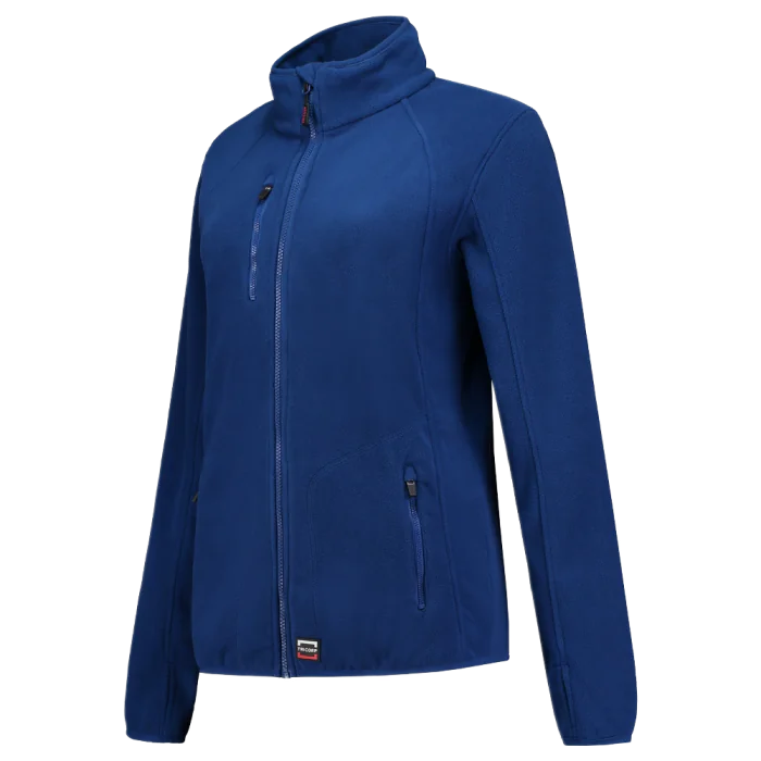 Tricorp glidelåskrage dame fleecejakke, 1 Stykk, SUT-301011