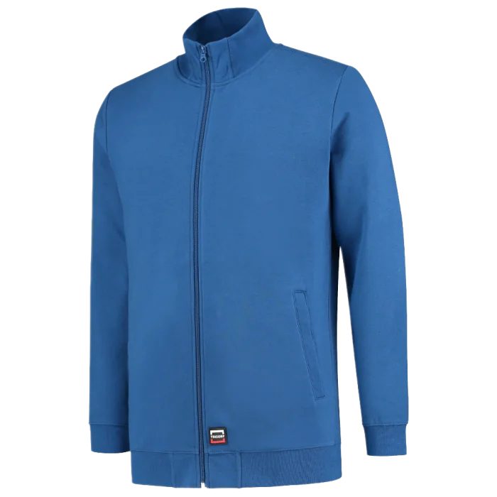 Tricorp Collar Sweat Jacket kan vaskes 60 °C, 1 Stykk, SUT-301017