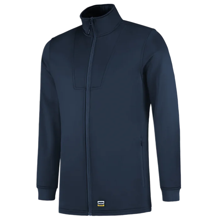 Tricorp Collar Fleecejakke Interlock, 1 Stykk, SUT-302010