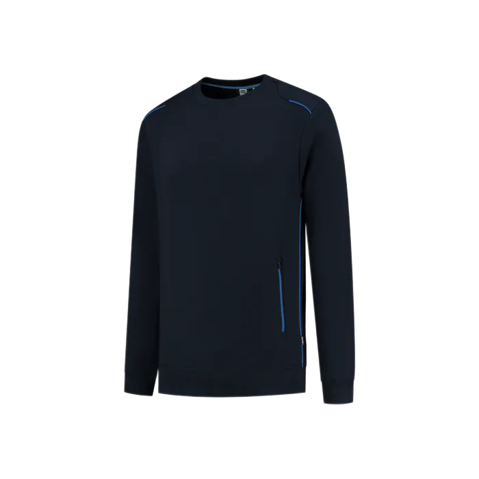 Tricorp Genser med rund hals Accent, 1 Stykk, SUT-302703