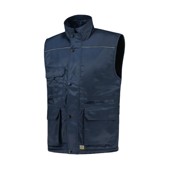 Tricorp Collar Industrial bodywarmer, 1 Stykk, SUT-402001